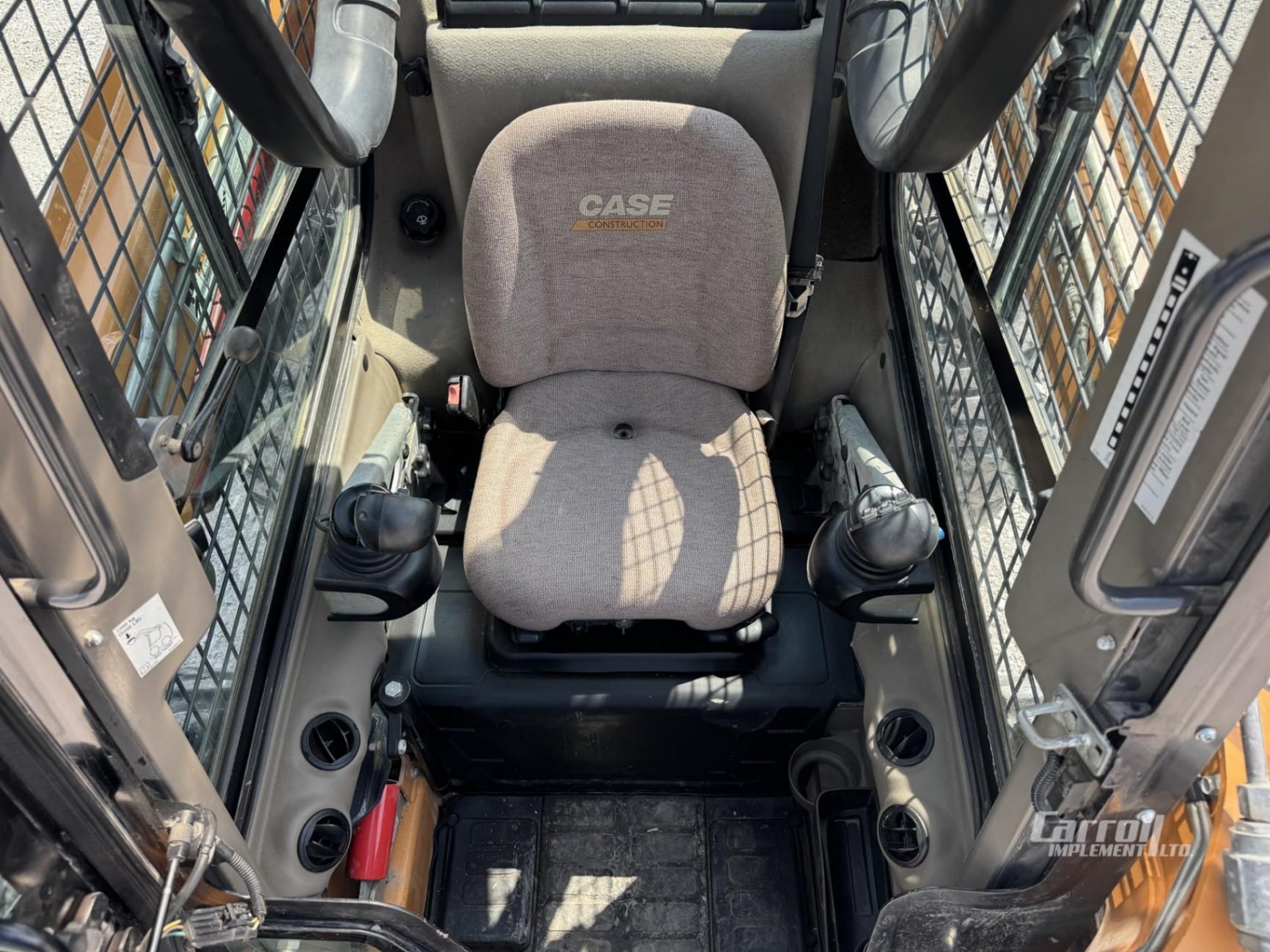 2014 CASE SR220 Skid Steer Loaders for sale in Lu Verne, IA - listing photo 20 of 21