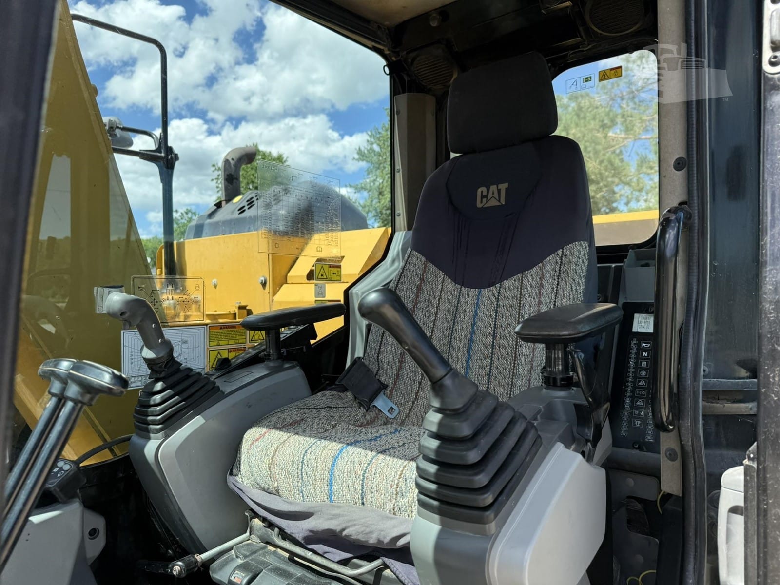2014 Caterpillar 314EL Excavators for sale in Anita, IA - listing photo 8 of 8