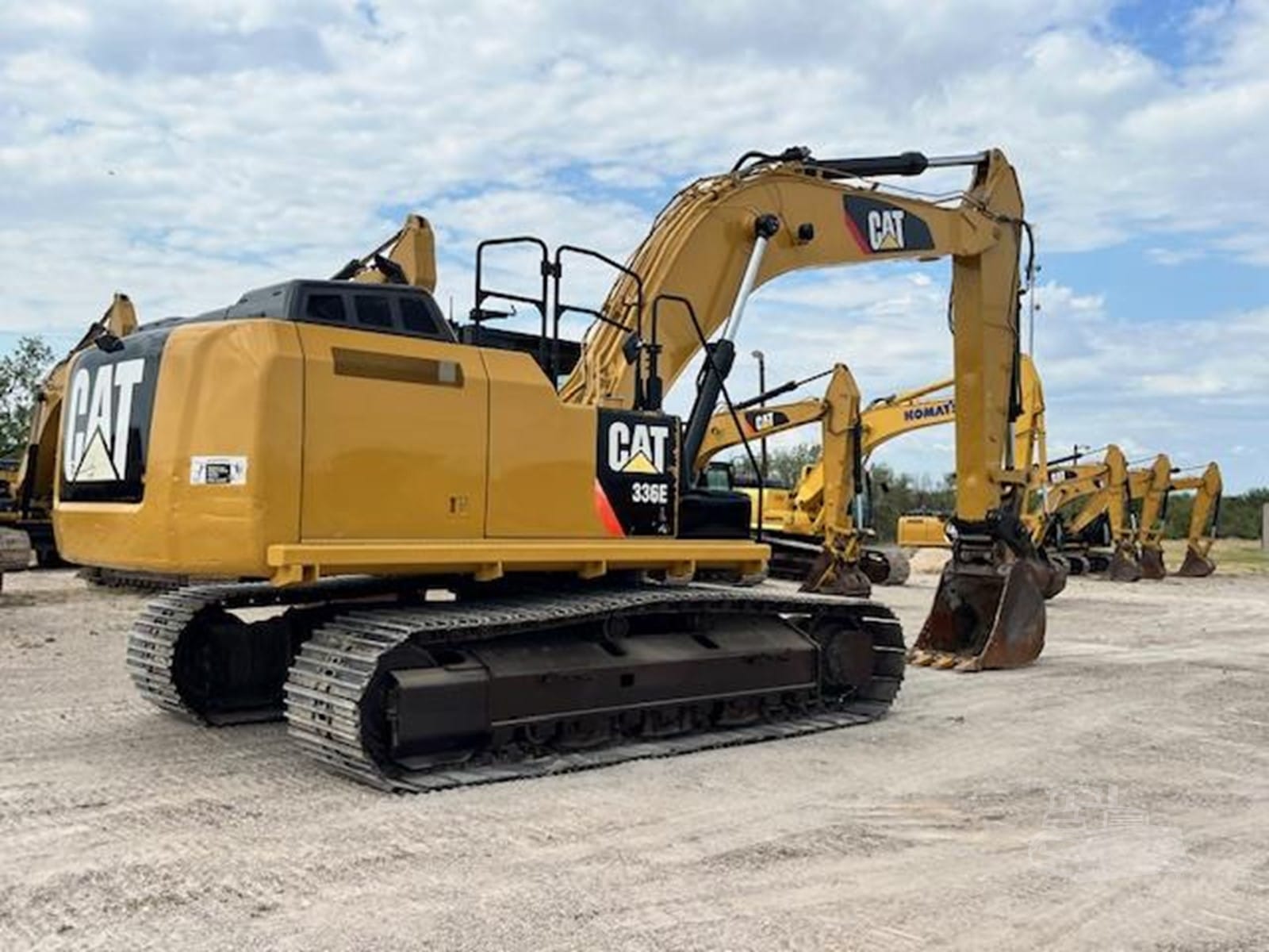 2014 Caterpillar 336EL Excavators for sale in Del Rio, TX - listing photo 2 of 8