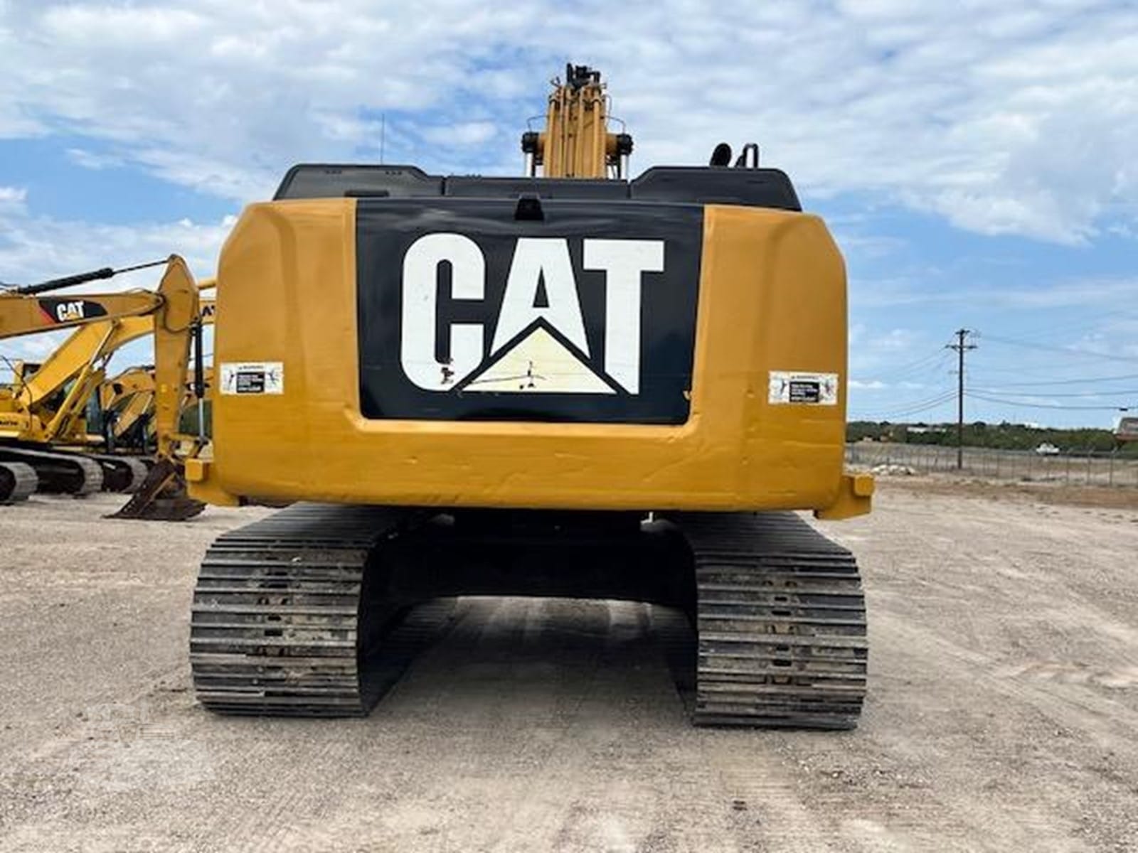 2014 Caterpillar 336EL Excavators for sale in Del Rio, TX - listing photo 3 of 8