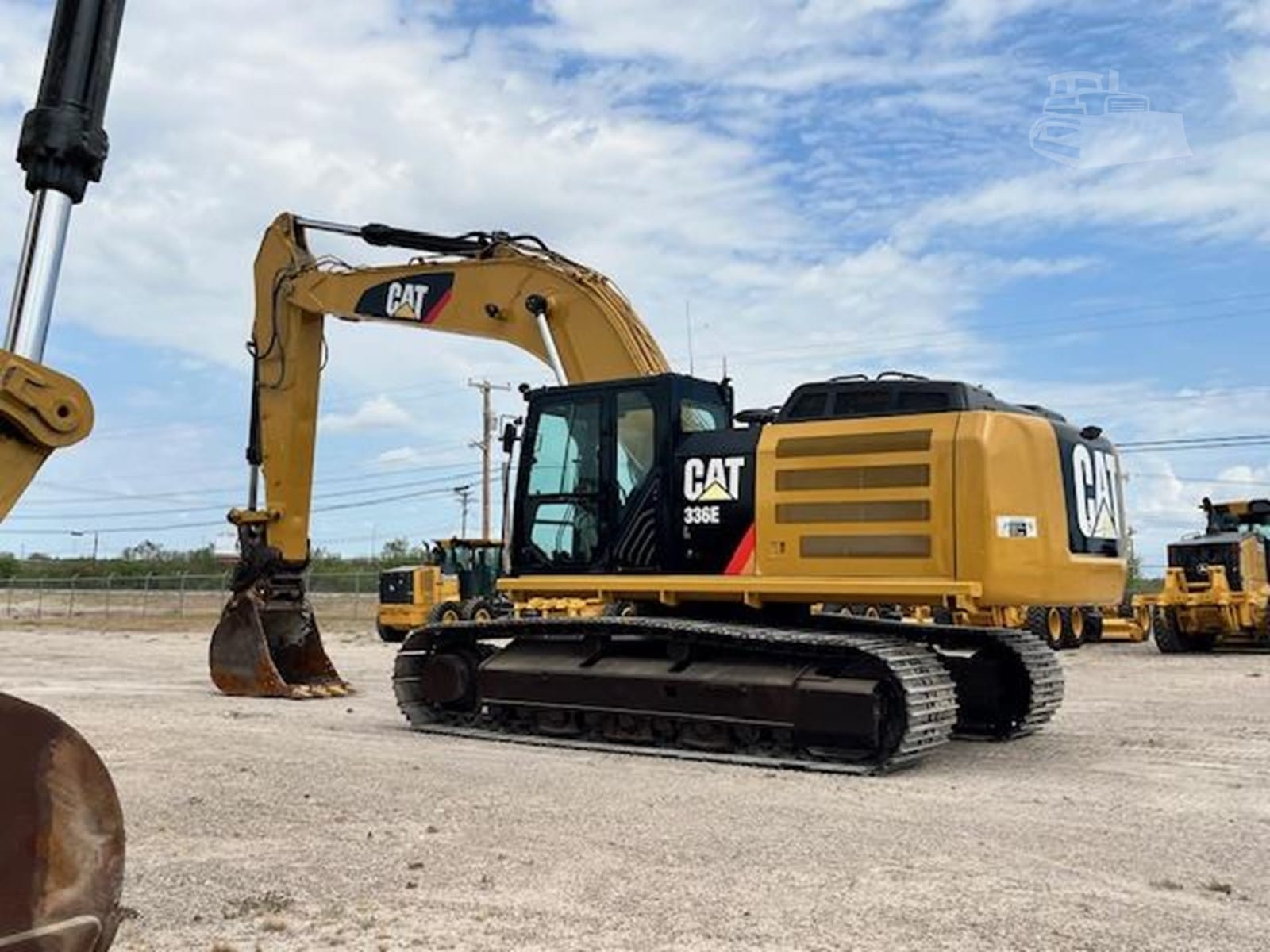2014 Caterpillar 336EL Excavators for sale in Del Rio, TX - listing photo 4 of 8