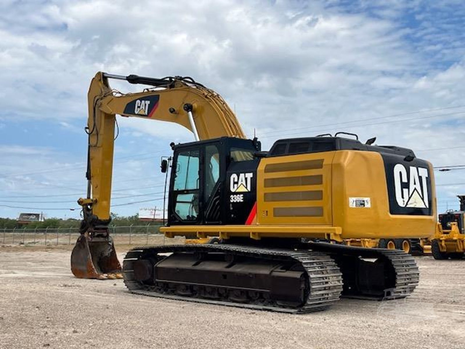 2014 Caterpillar 336EL Excavators for sale in Del Rio, TX - listing photo 5 of 8