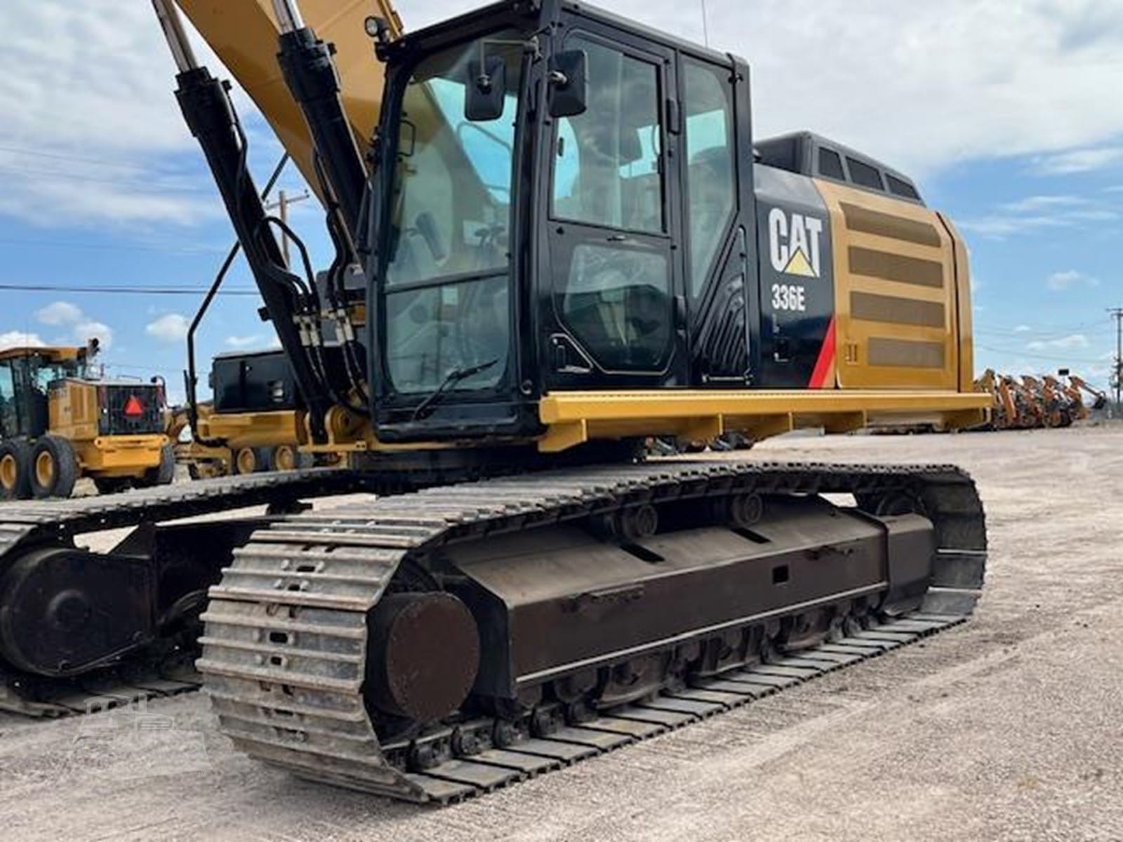 2014 Caterpillar 336EL Excavators for sale in Del Rio, TX - listing photo 6 of 8