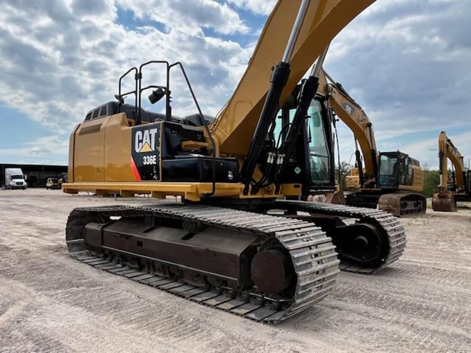 2014 Caterpillar 336EL Excavators for sale in Del Rio, TX - listing photo 7 of 8