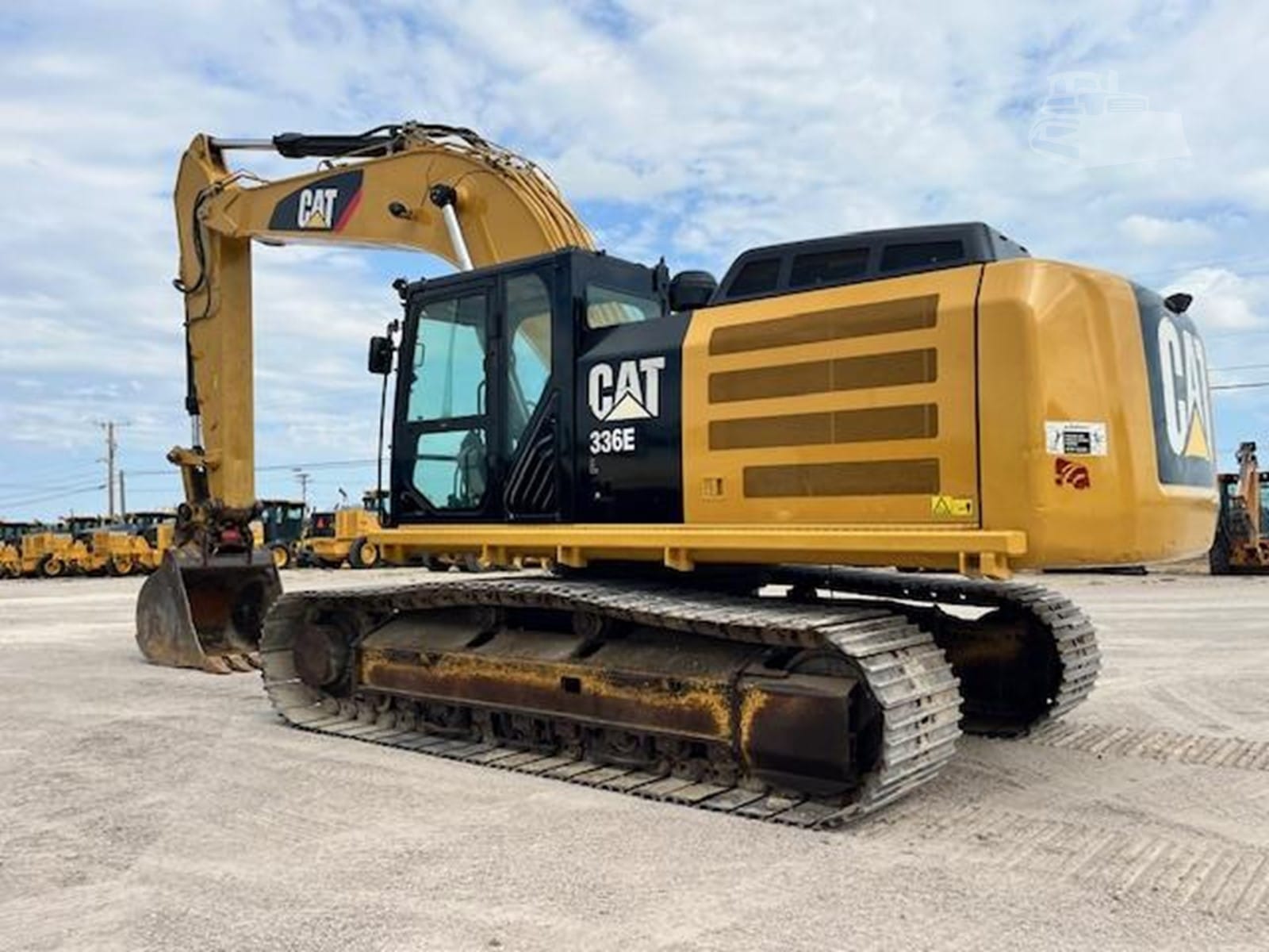 2014 Caterpillar 336EL Excavators for sale in Del Rio, TX - listing photo 2 of 8