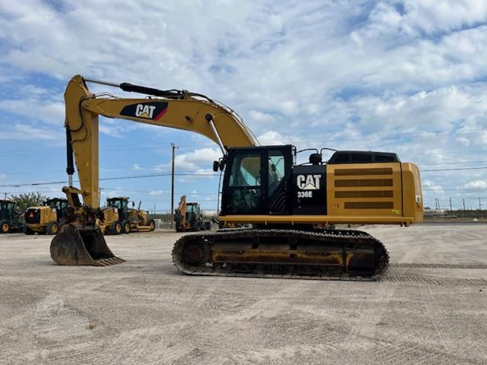 2014 Caterpillar 336EL Excavators for sale in Del Rio, TX - listing photo 3 of 8