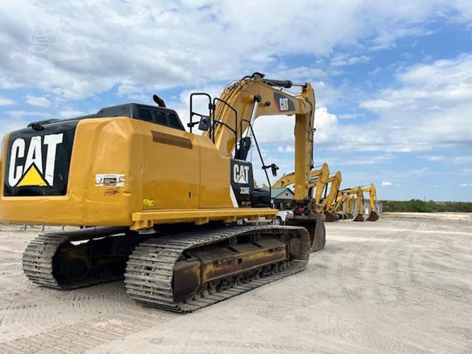 2014 Caterpillar 336EL Excavators for sale in Del Rio, TX - listing photo 4 of 8