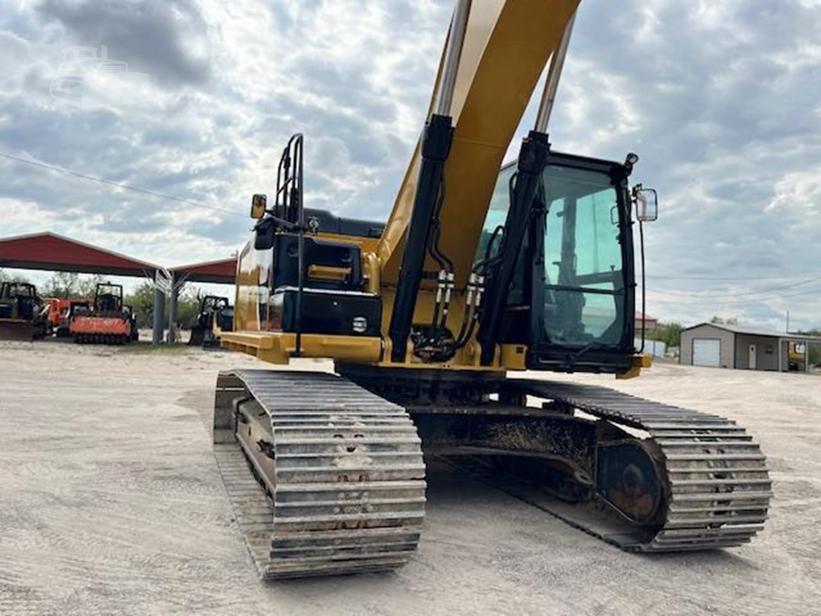 2014 Caterpillar 336EL Excavators for sale in Del Rio, TX - listing photo 5 of 8