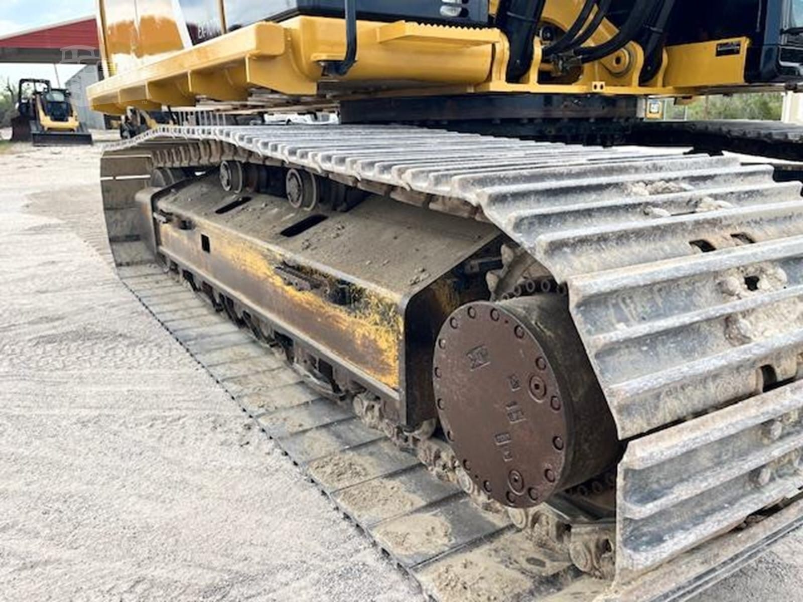 2014 Caterpillar 336EL Excavators for sale in Del Rio, TX - listing photo 8 of 8
