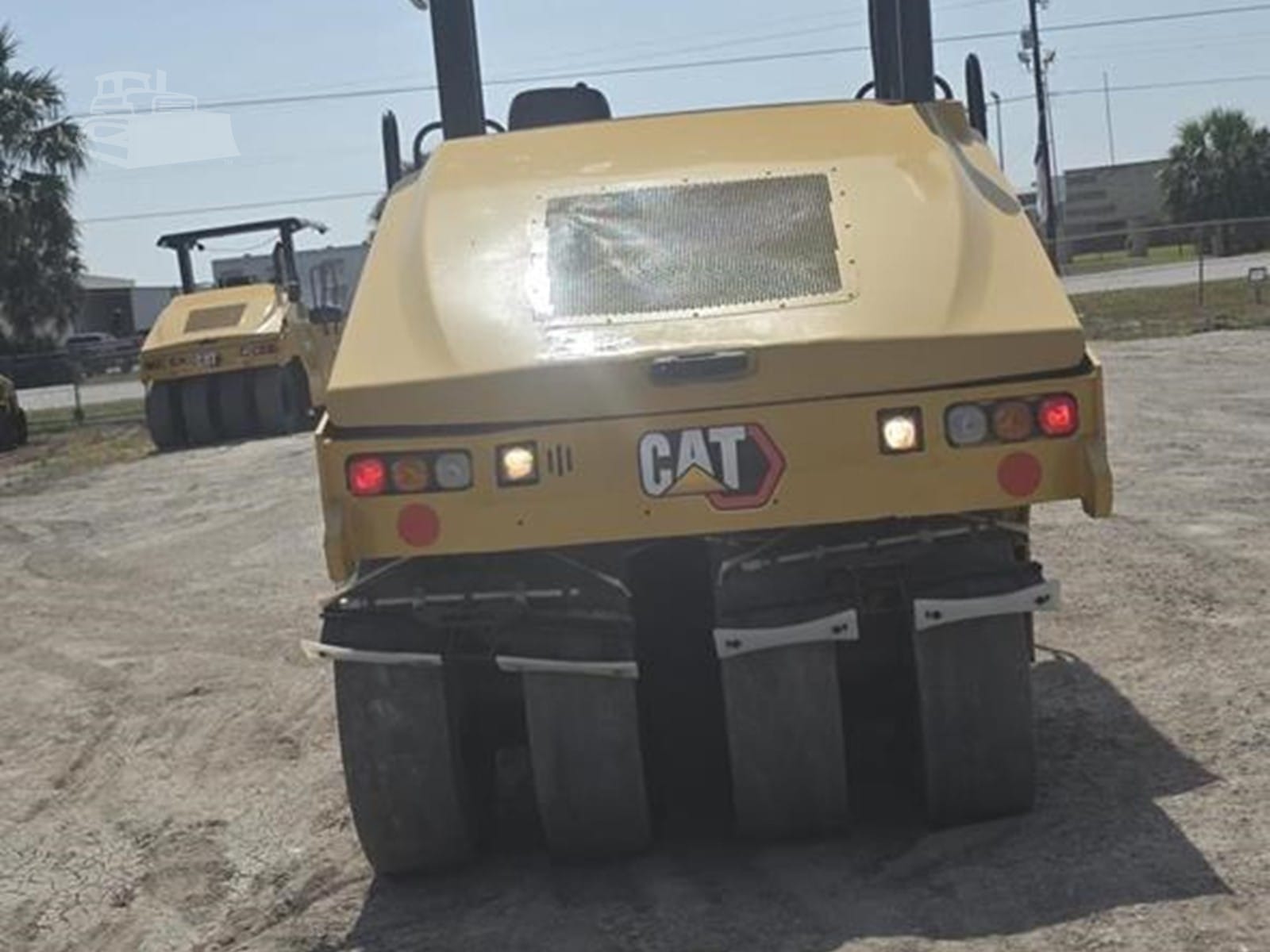2014 Caterpillar CW34 Asphalt Rollers for sale in Houston, TX - listing photo 4 of 8
