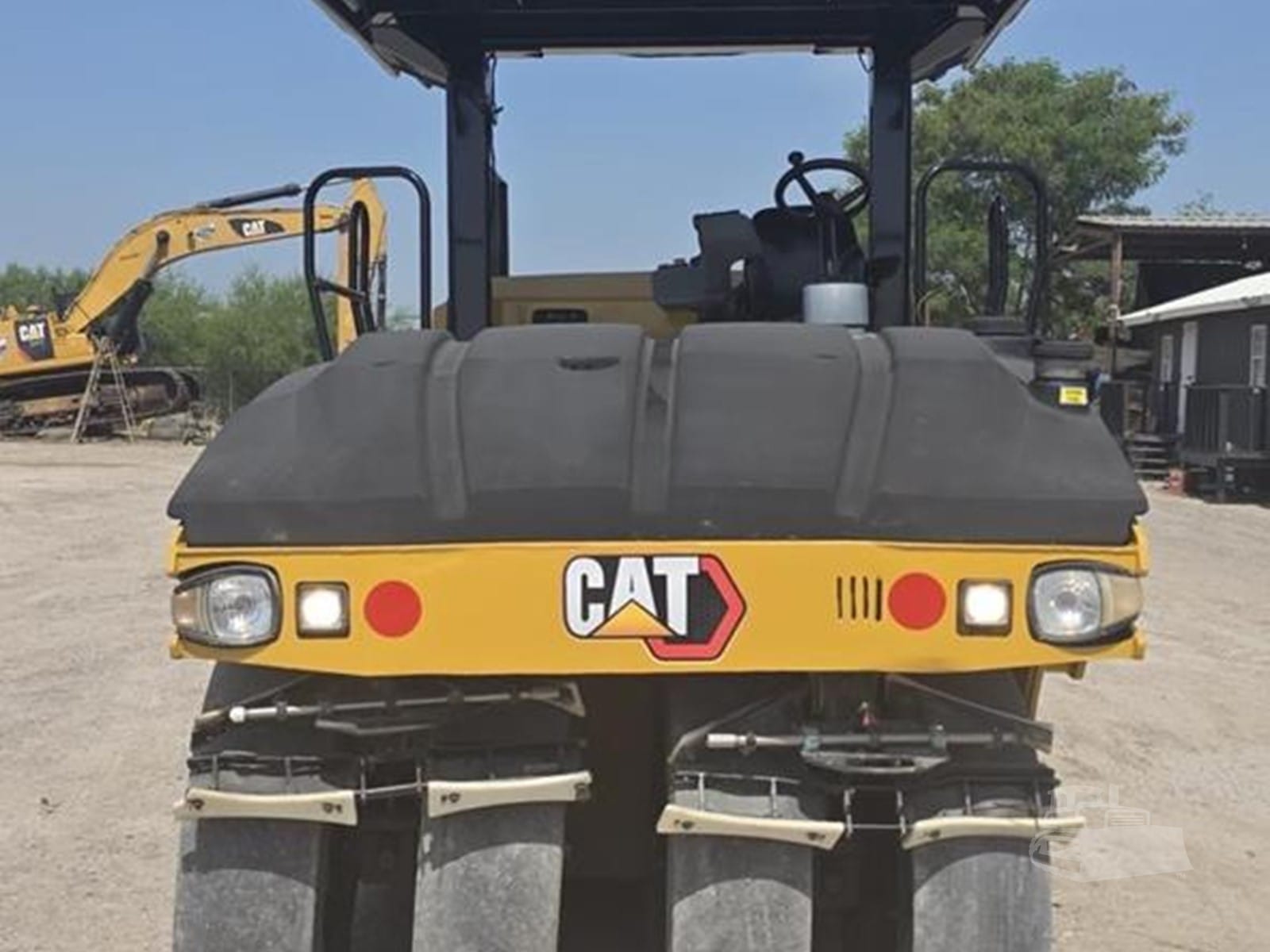 2014 Caterpillar CW34 Asphalt Rollers for sale in Houston, TX - listing photo 8 of 8