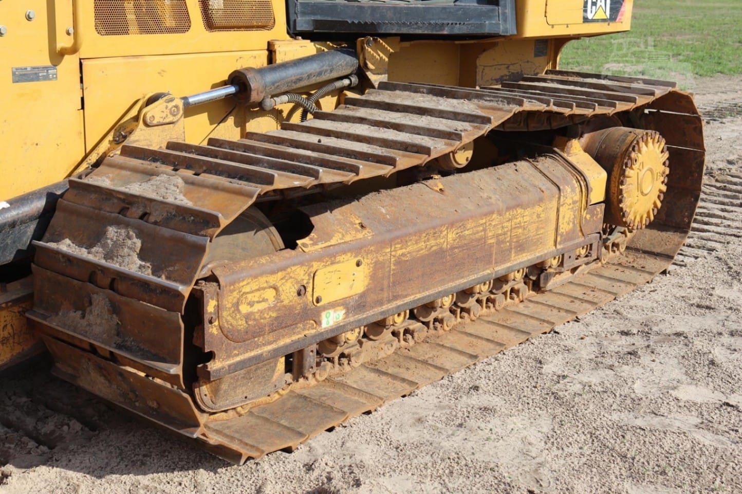 2014 Caterpillar D5K2 LGP Dozers for sale in Lindale, TX - listing photo 2 of 6