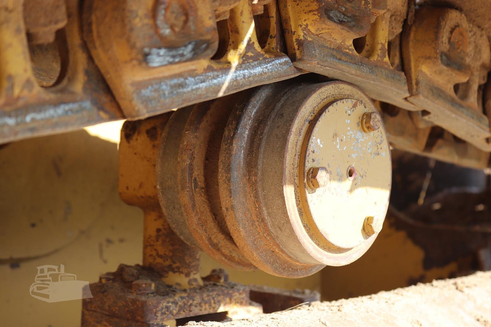 2014 Caterpillar D5K2 LGP Dozers for sale in Lindale, TX - listing photo 4 of 6