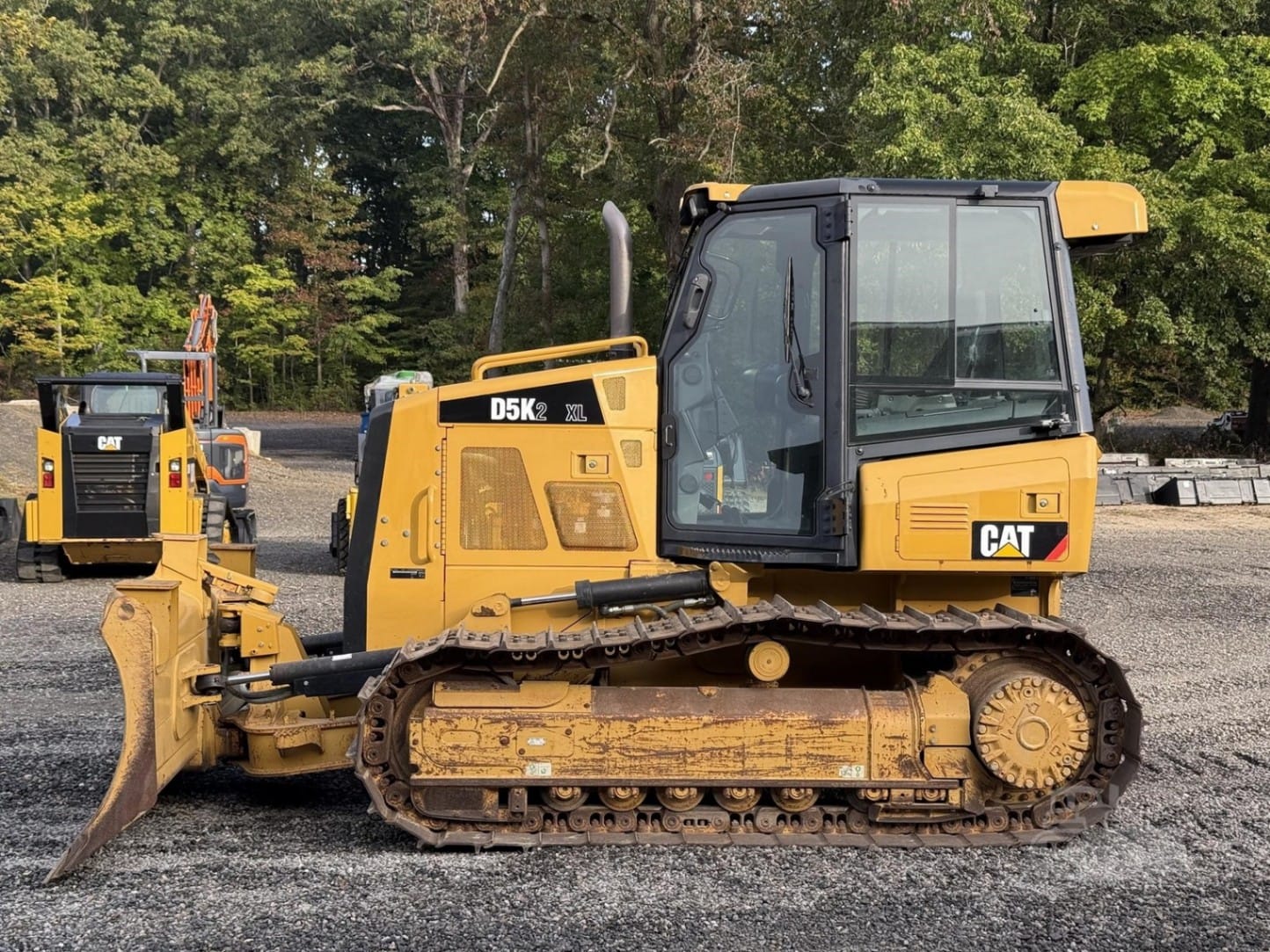 2014 Caterpillar D5K2 XL Dozers for sale in Dover, DE - listing photo 2 of 10