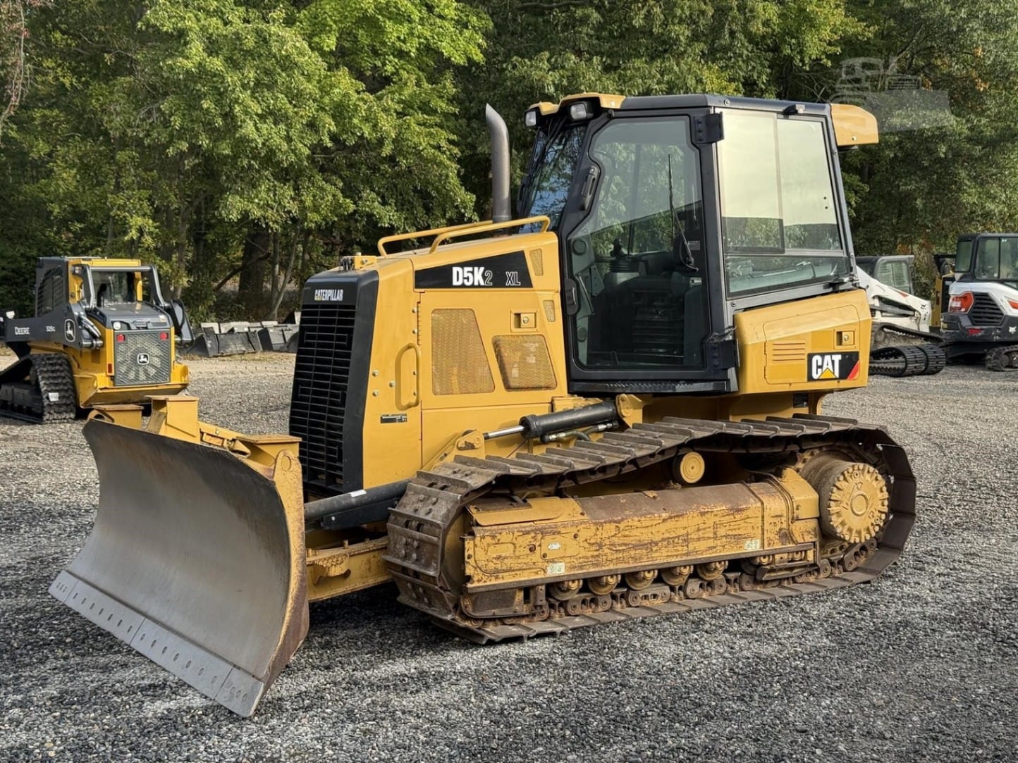 2014 Caterpillar D5K2 XL Dozers for sale in Dover, DE - listing photo 4 of 10