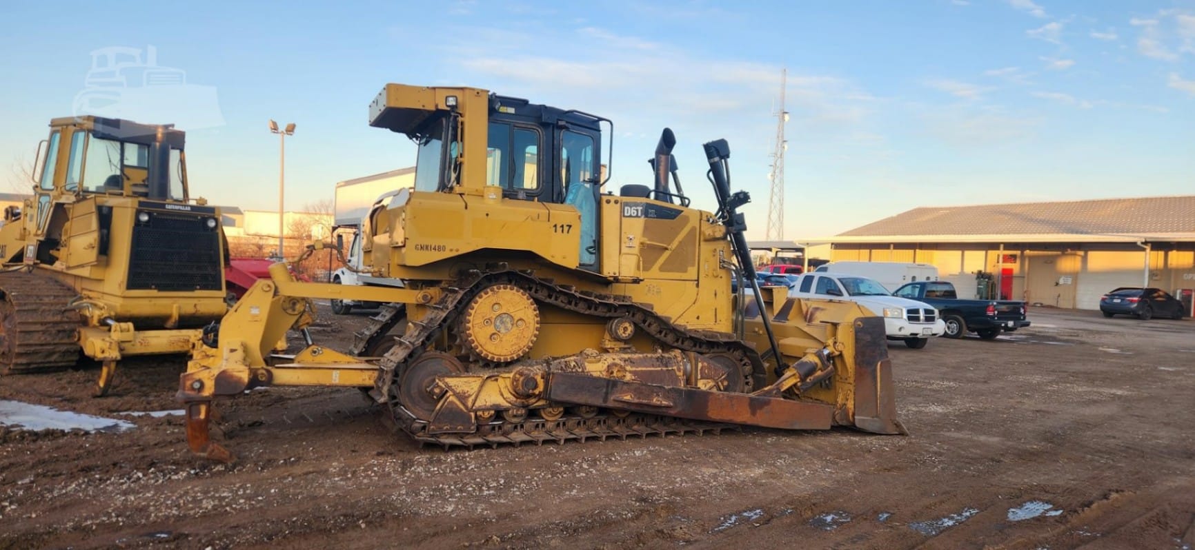 2014 Caterpillar D6T XL Dozers for sale in Saint Charles, MO - listing photo 3 of 8