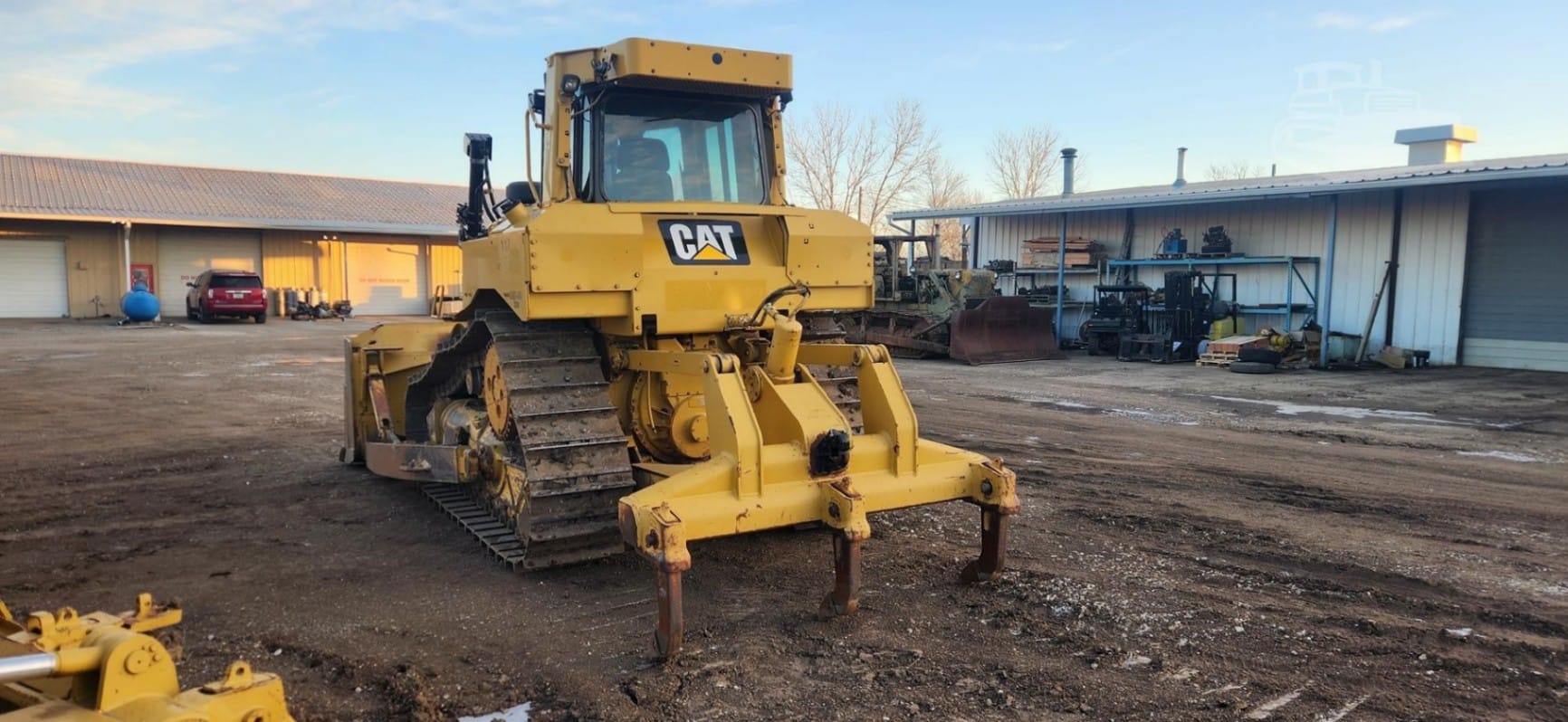 2014 Caterpillar D6T XL Dozers for sale in Saint Charles, MO - listing photo 6 of 8