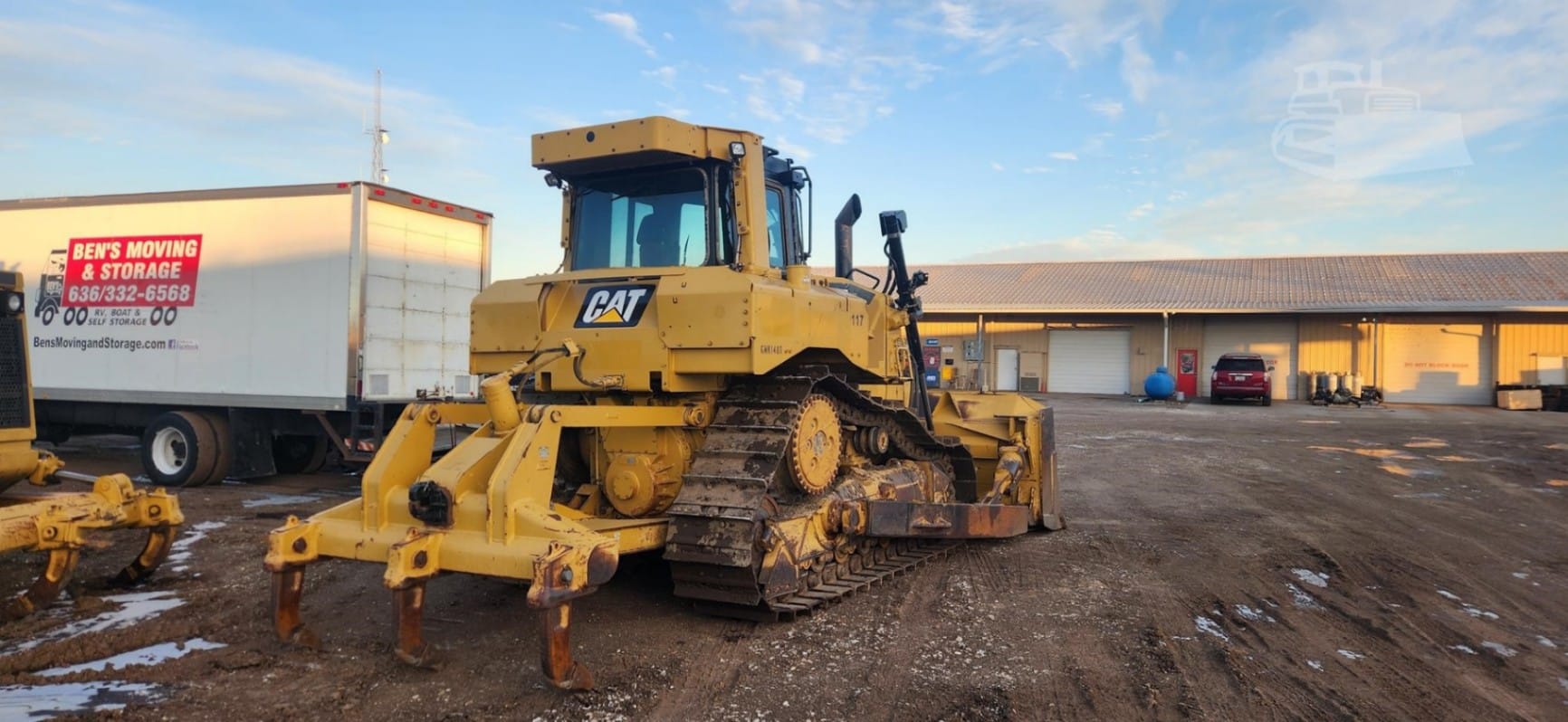 2014 Caterpillar D6T XL Dozers for sale in Saint Charles, MO - listing photo 7 of 8