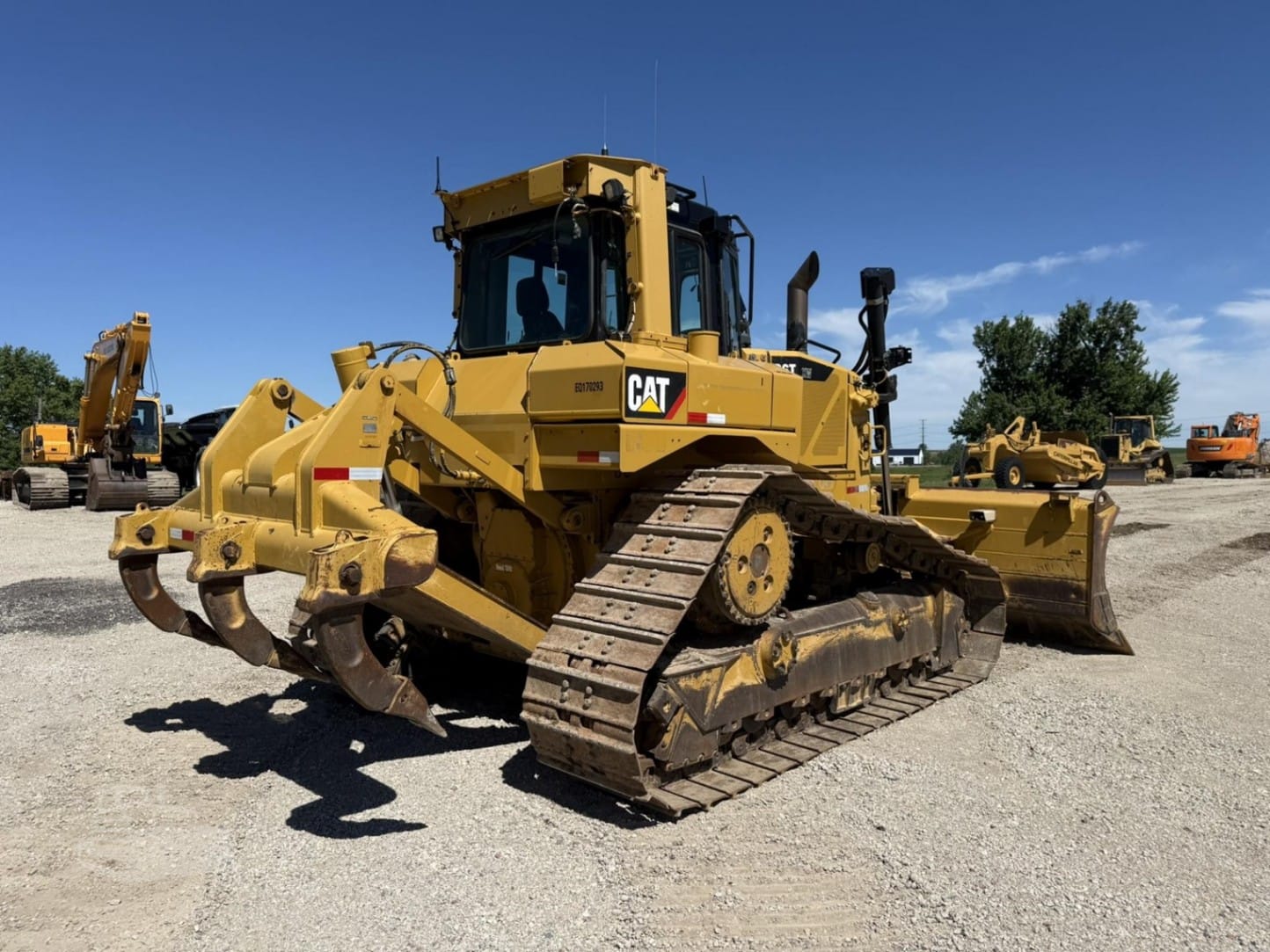 2014 Caterpillar D6T XW Dozers for sale in Anita, IA - listing photo 3 of 8