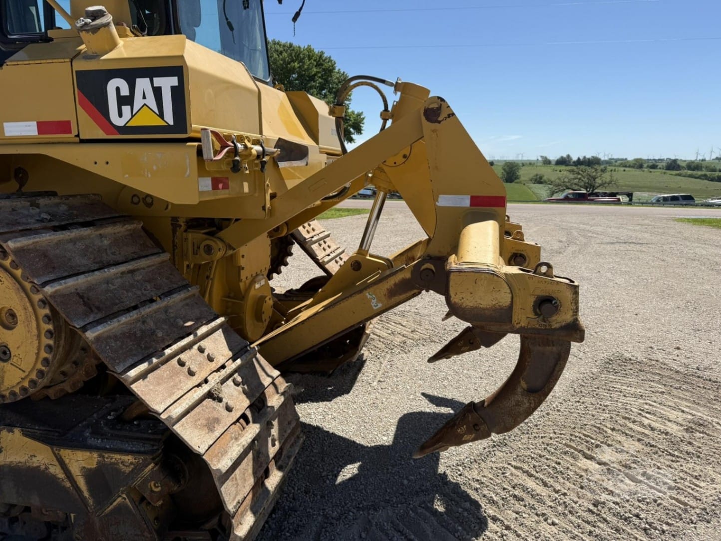 2014 Caterpillar D6T XW Dozers for sale in Anita, IA - listing photo 4 of 8