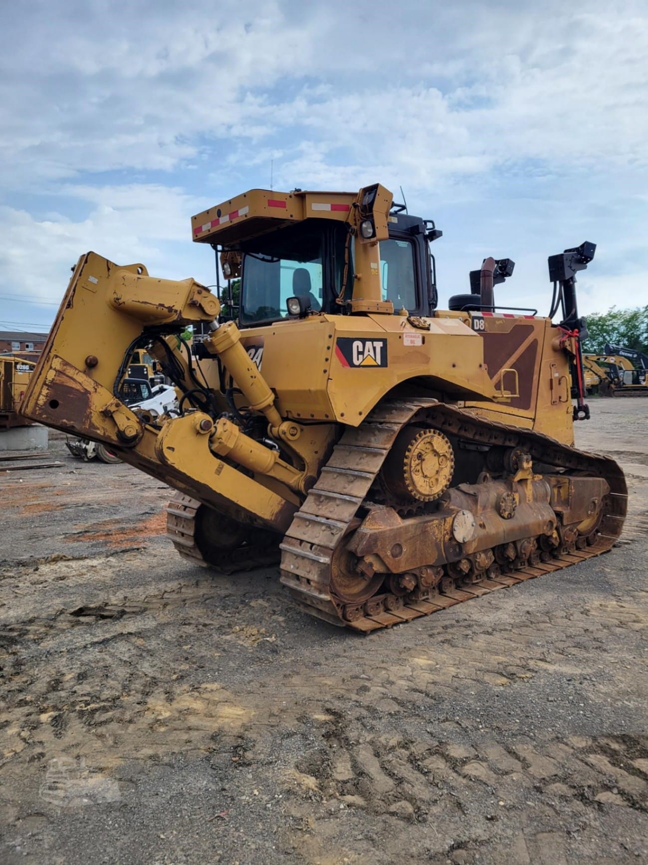 2014 Caterpillar D8T Dozers for sale in Akron, OH - listing photo 3 of 4