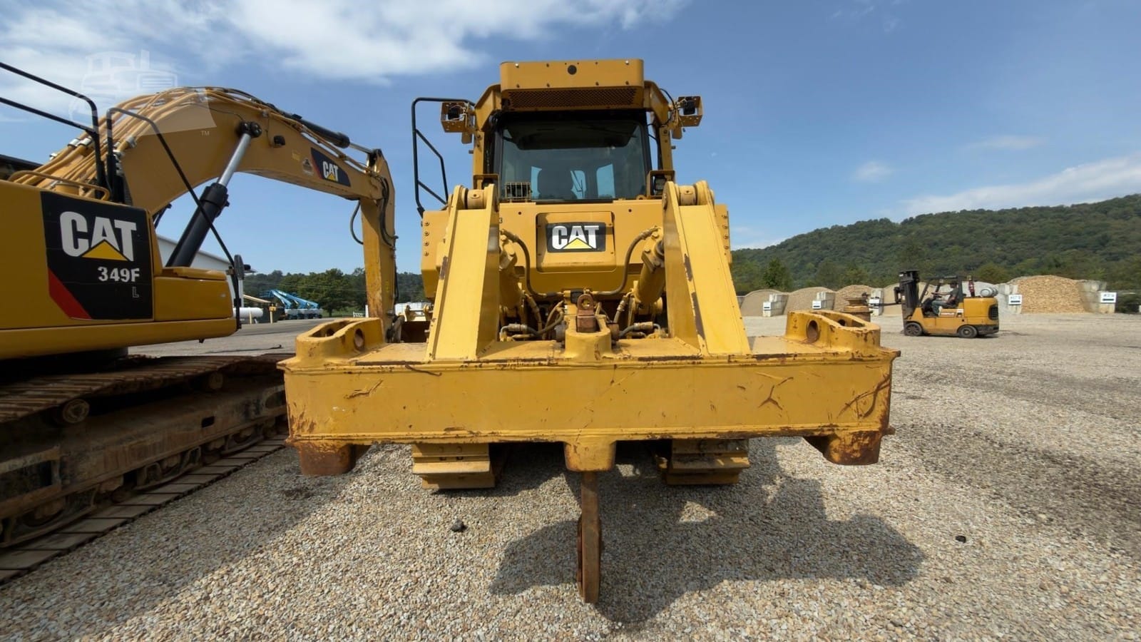 2014 Caterpillar D8T Dozers for sale in Meyersdale, PA - listing photo 5 of 8