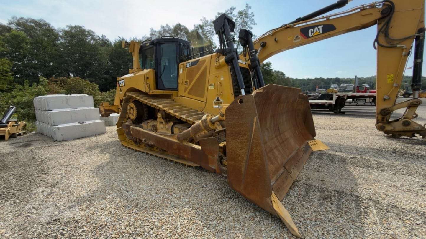 2014 Caterpillar D8T Dozers for sale in Meyersdale, PA - listing photo 8 of 8