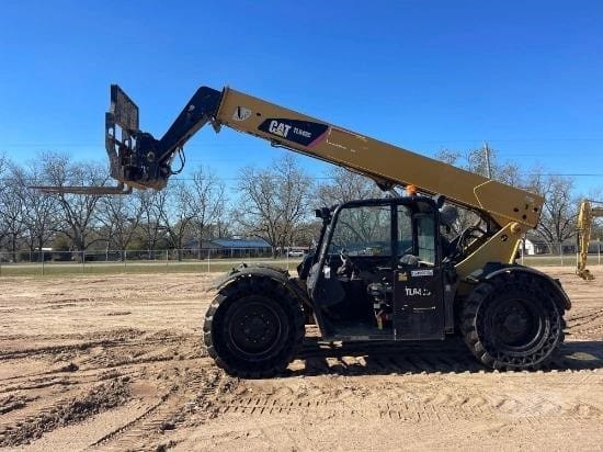 2014 Caterpillar TL642C Telehandlers Forklifts for sale in Kimballton, IA - primary listing photo of 8