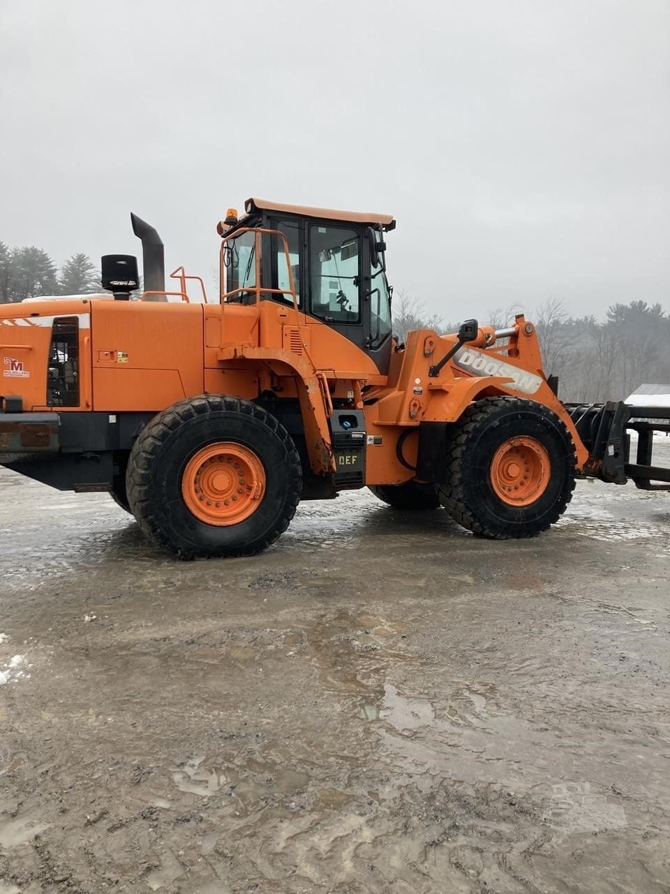 2014 Doosan DL350-3 Wheel Loaders for sale in Greenfield Center, NY - primary listing photo of 10