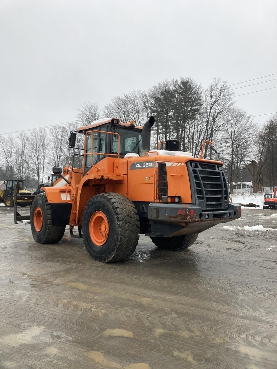 2014 Doosan DL350-3 Wheel Loaders for sale in Greenfield Center, NY - listing photo 5 of 10