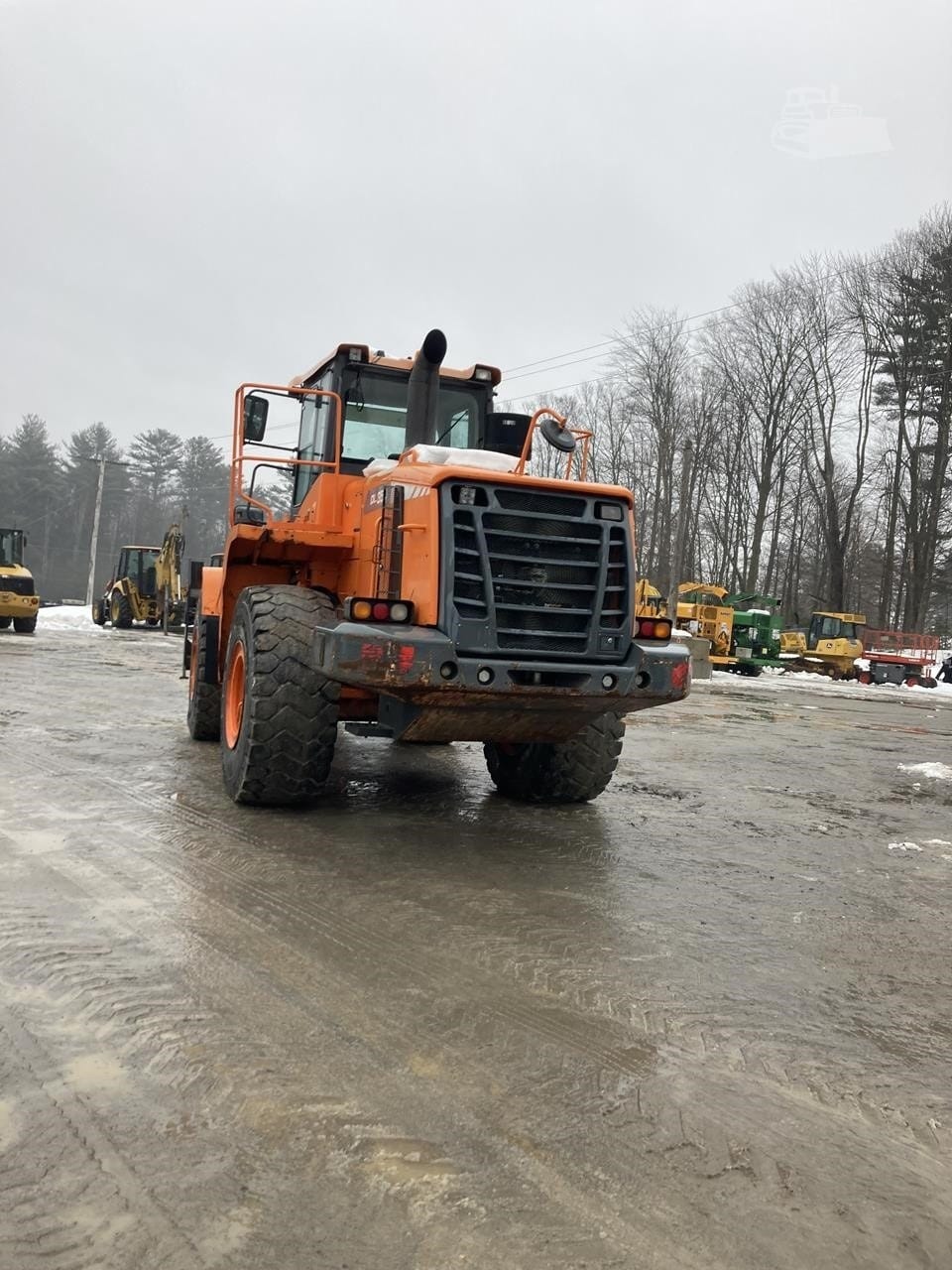 2014 Doosan DL350-3 Wheel Loaders for sale in Greenfield Center, NY - listing photo 6 of 10