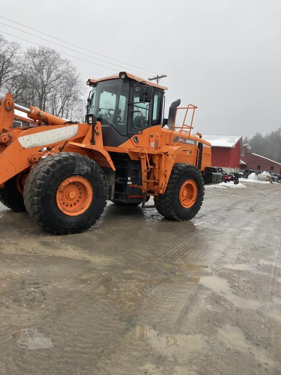 2014 Doosan DL350-3 Wheel Loaders for sale in Greenfield Center, NY - listing photo 7 of 10