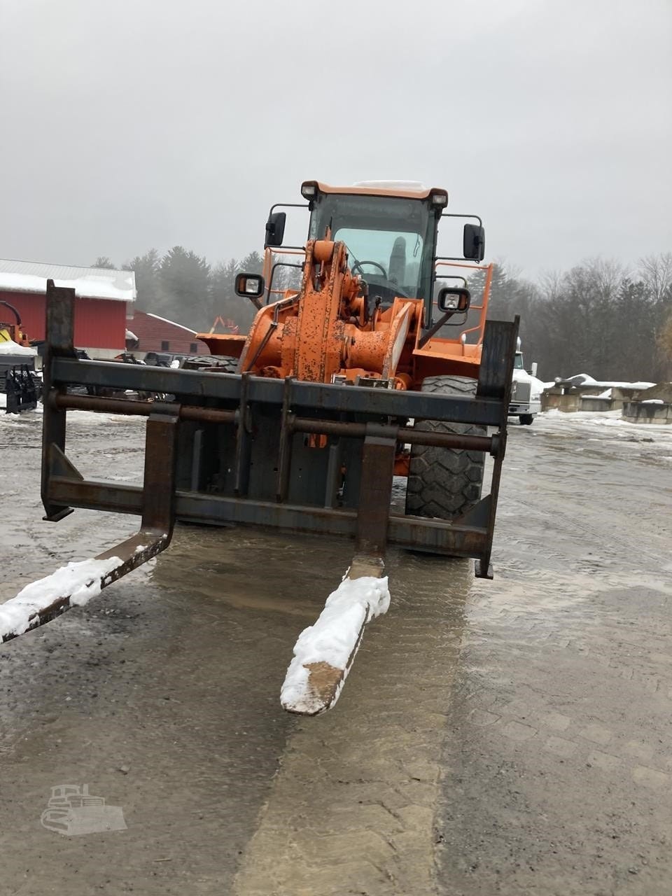 2014 Doosan DL350-3 Wheel Loaders for sale in Greenfield Center, NY - listing photo 9 of 10