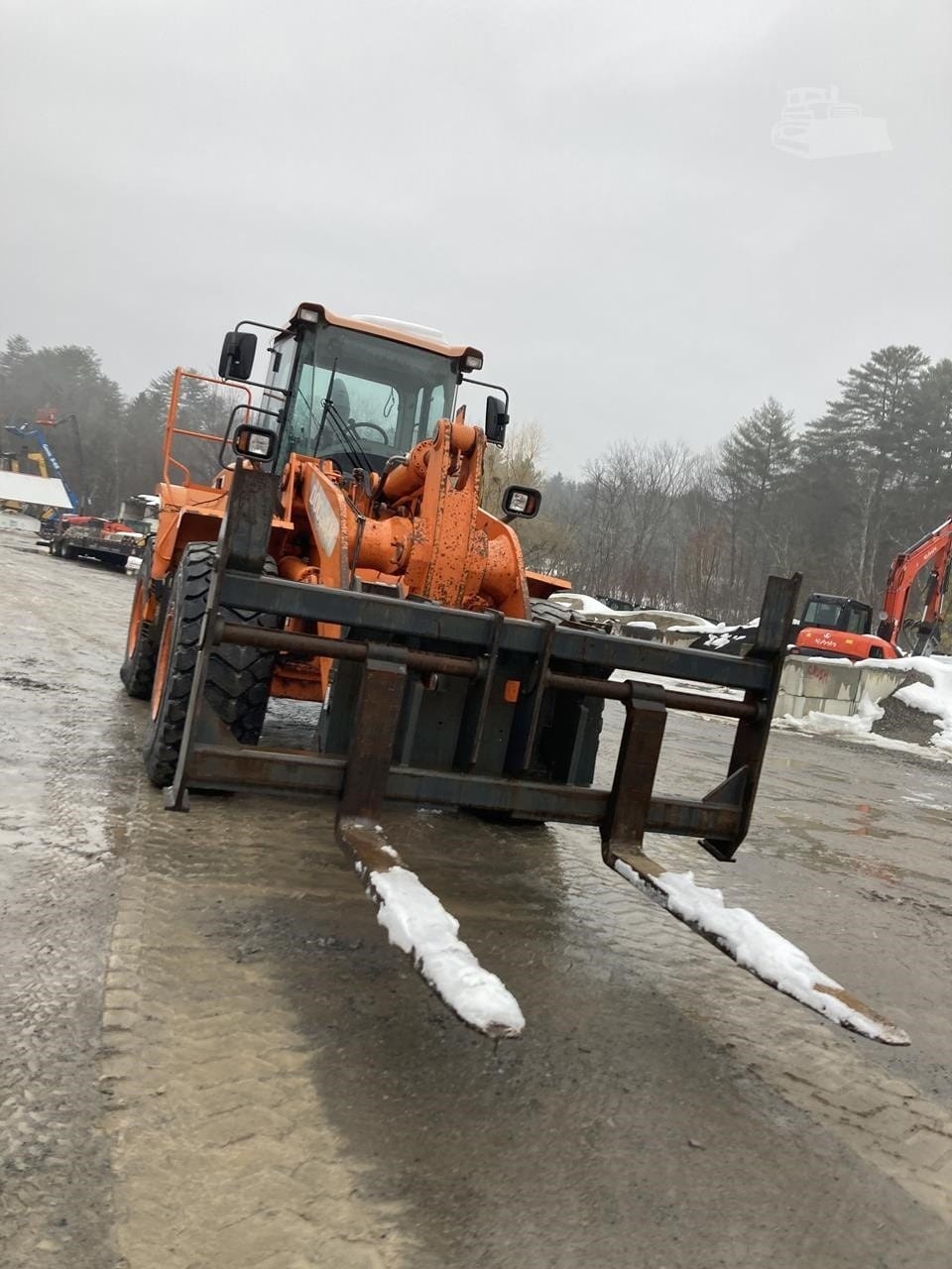 2014 Doosan DL350-3 Wheel Loaders for sale in Greenfield Center, NY - listing photo 10 of 10