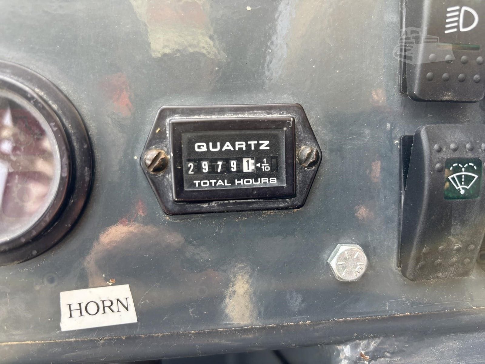 2014 Gehl RS6-34 Telehandler Telescopic Forklift for sale in Mounds, OK - listing photo 6 of 7