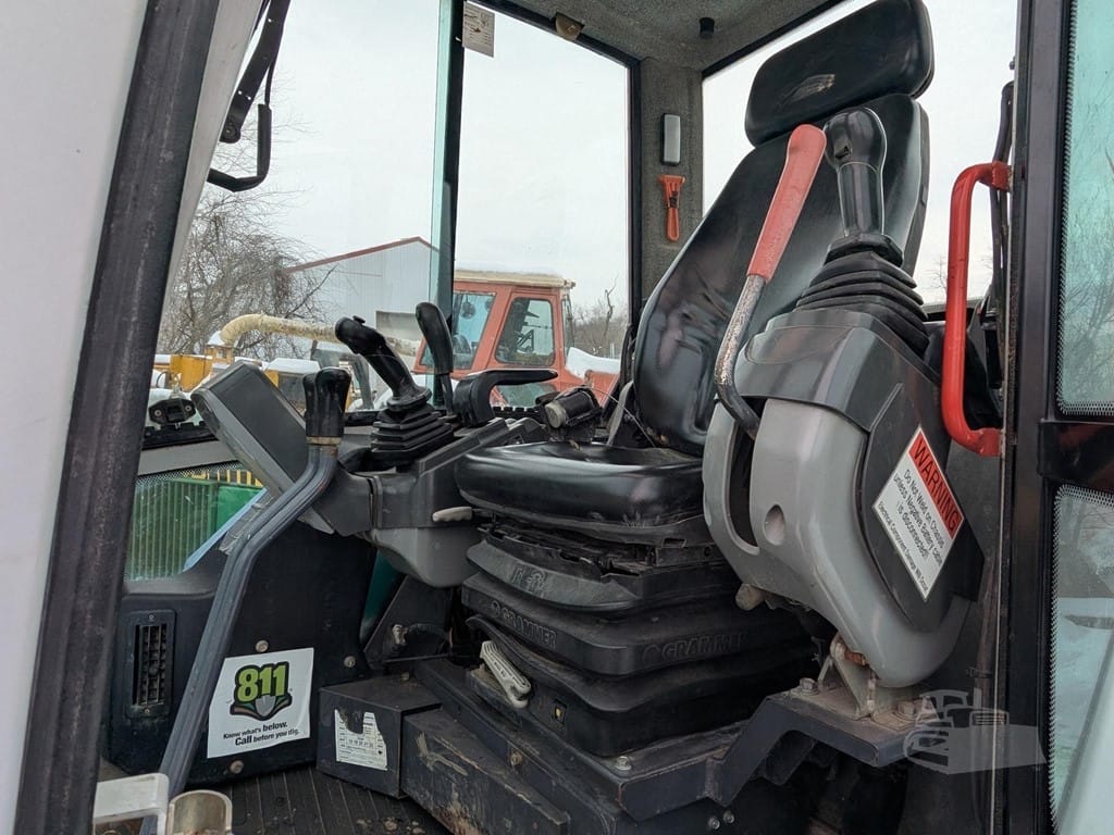 2014 IHI 80VX3 Excavators for sale in Saint Clairsville, OH - listing photo 2 of 8