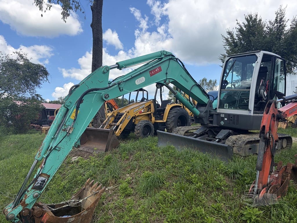2014 IHI 80VX3 Excavators for sale in Saint Clairsville, OH - listing photo 8 of 8