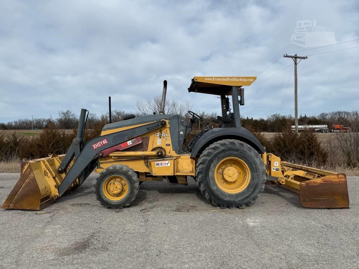 2014 John Deere 210K EP Other Earthmoving for sale in Severy, KS - listing photo 2 of 8