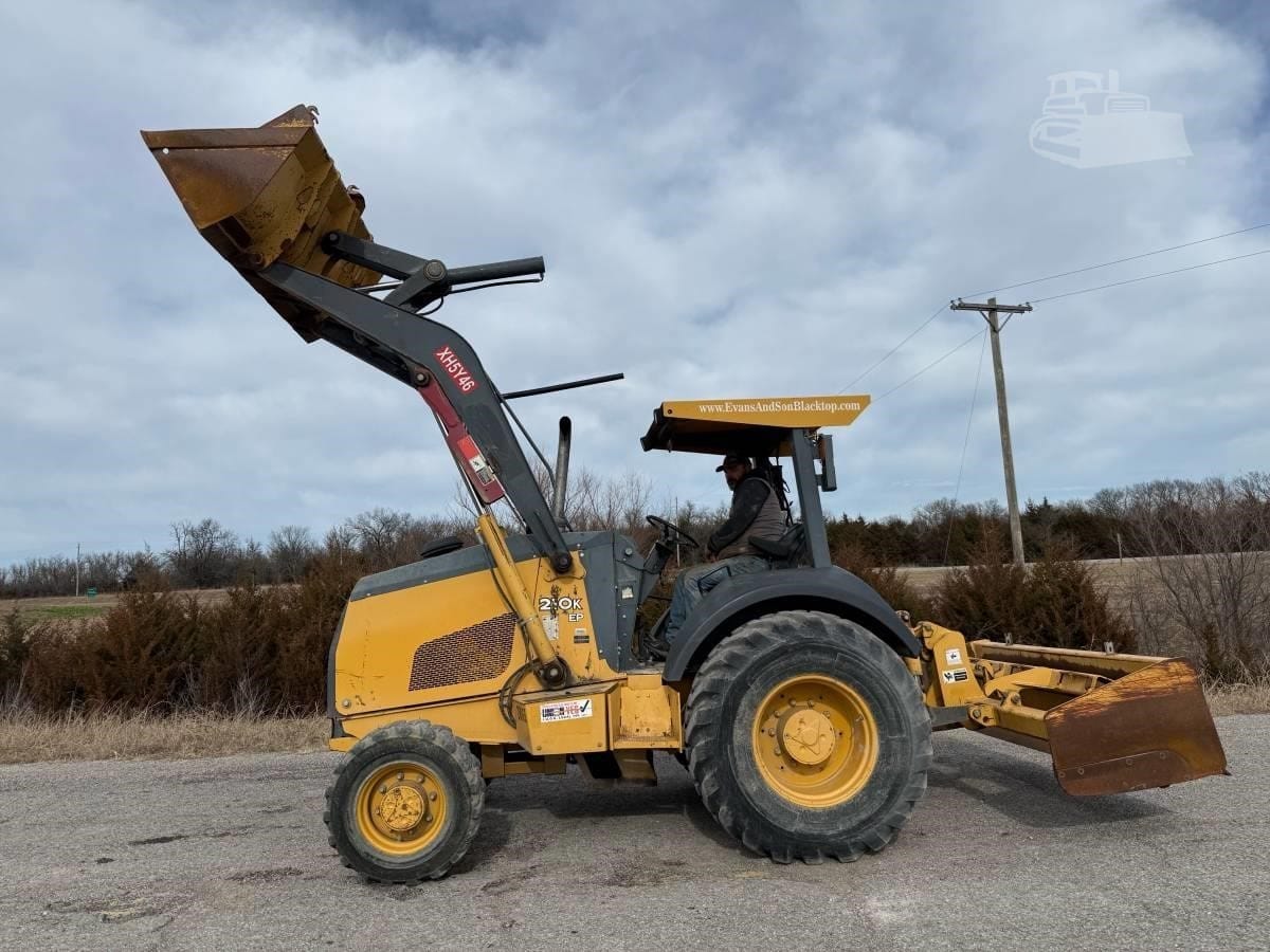 2014 John Deere 210K EP Other Earthmoving for sale in Severy, KS - listing photo 4 of 8