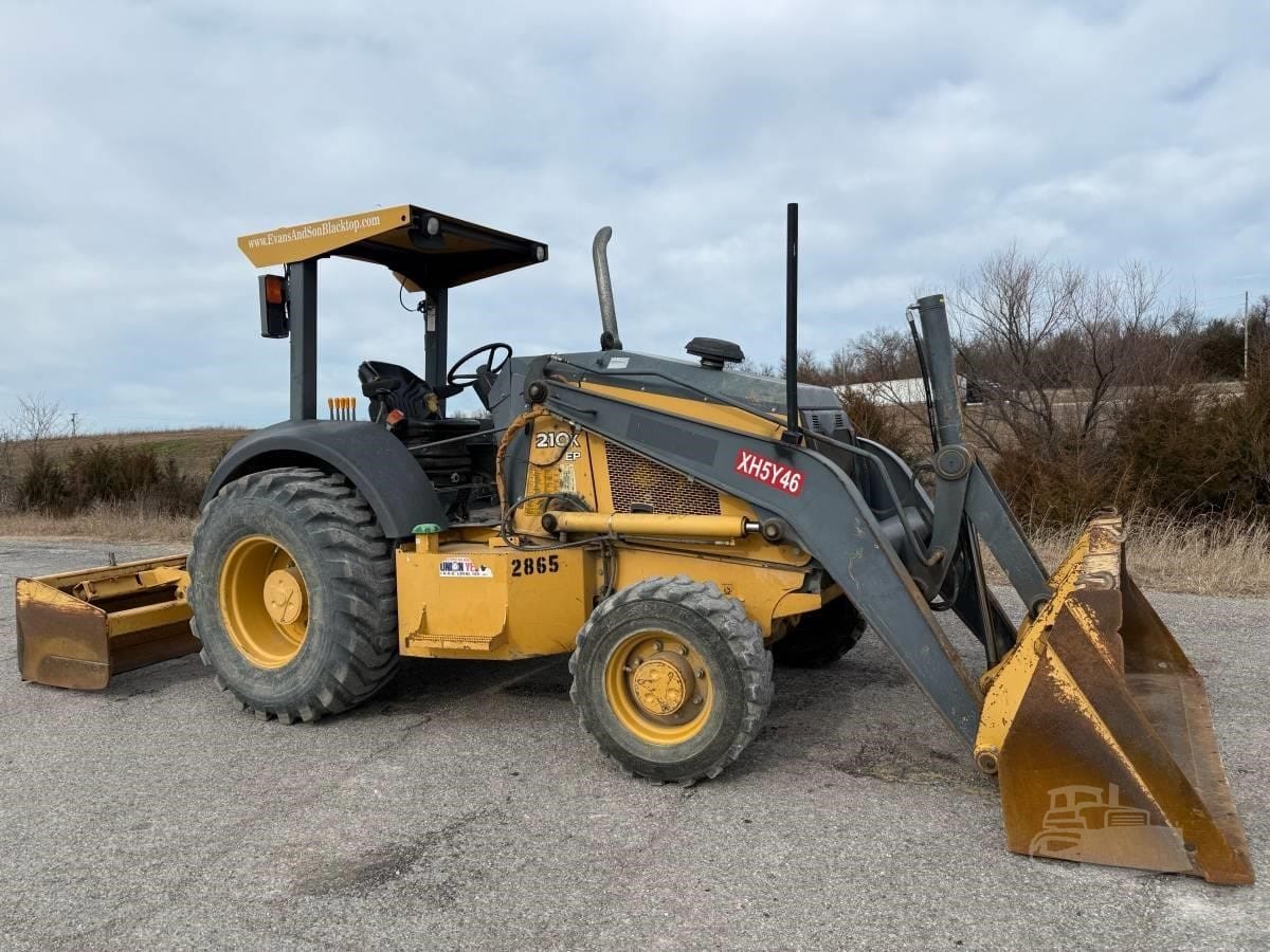 2014 John Deere 210K EP Other Earthmoving for sale in Severy, KS - listing photo 5 of 8