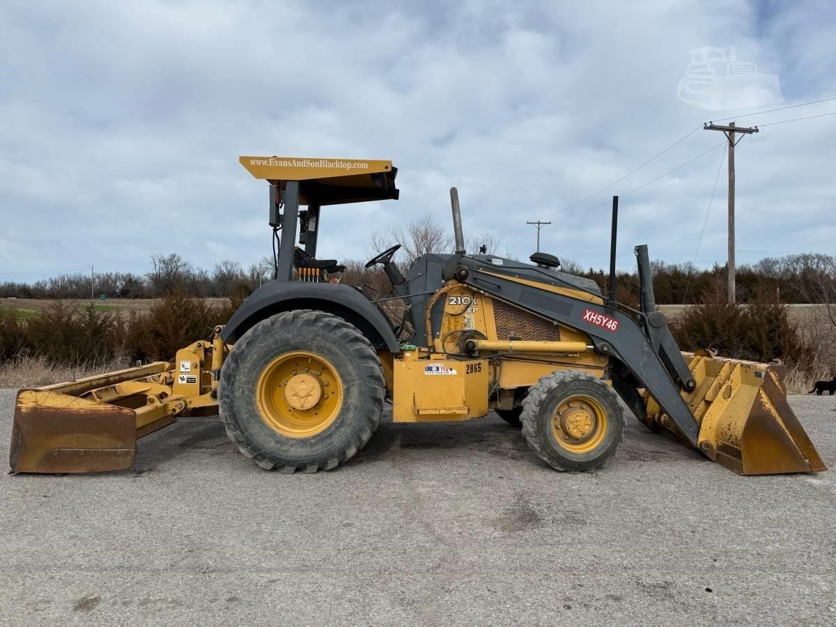 2014 John Deere 210K EP Other Earthmoving for sale in Severy, KS - listing photo 6 of 8