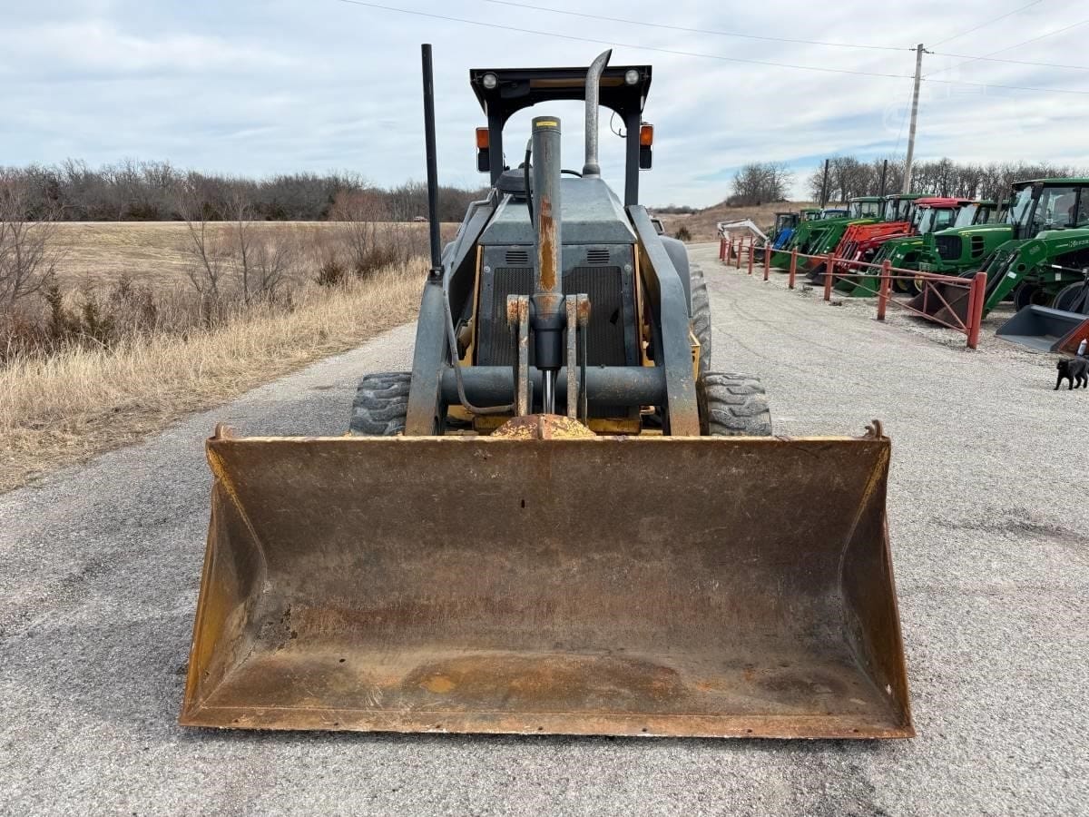2014 John Deere 210K EP Other Earthmoving for sale in Severy, KS - listing photo 7 of 8