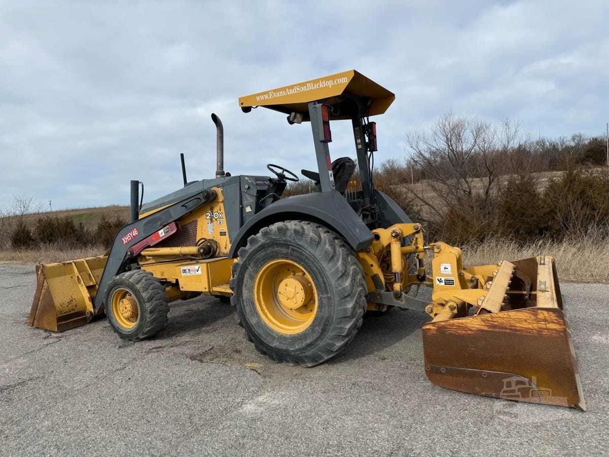 2014 John Deere 210K EP Other Earthmoving for sale in Severy, KS - listing photo 8 of 8