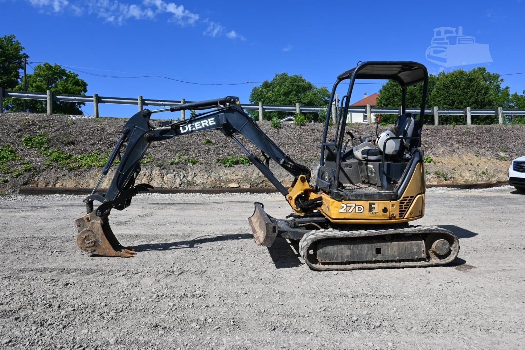2014 John Deere 27D Excavators for sale in Bridgeport, OH - primary listing photo of 8