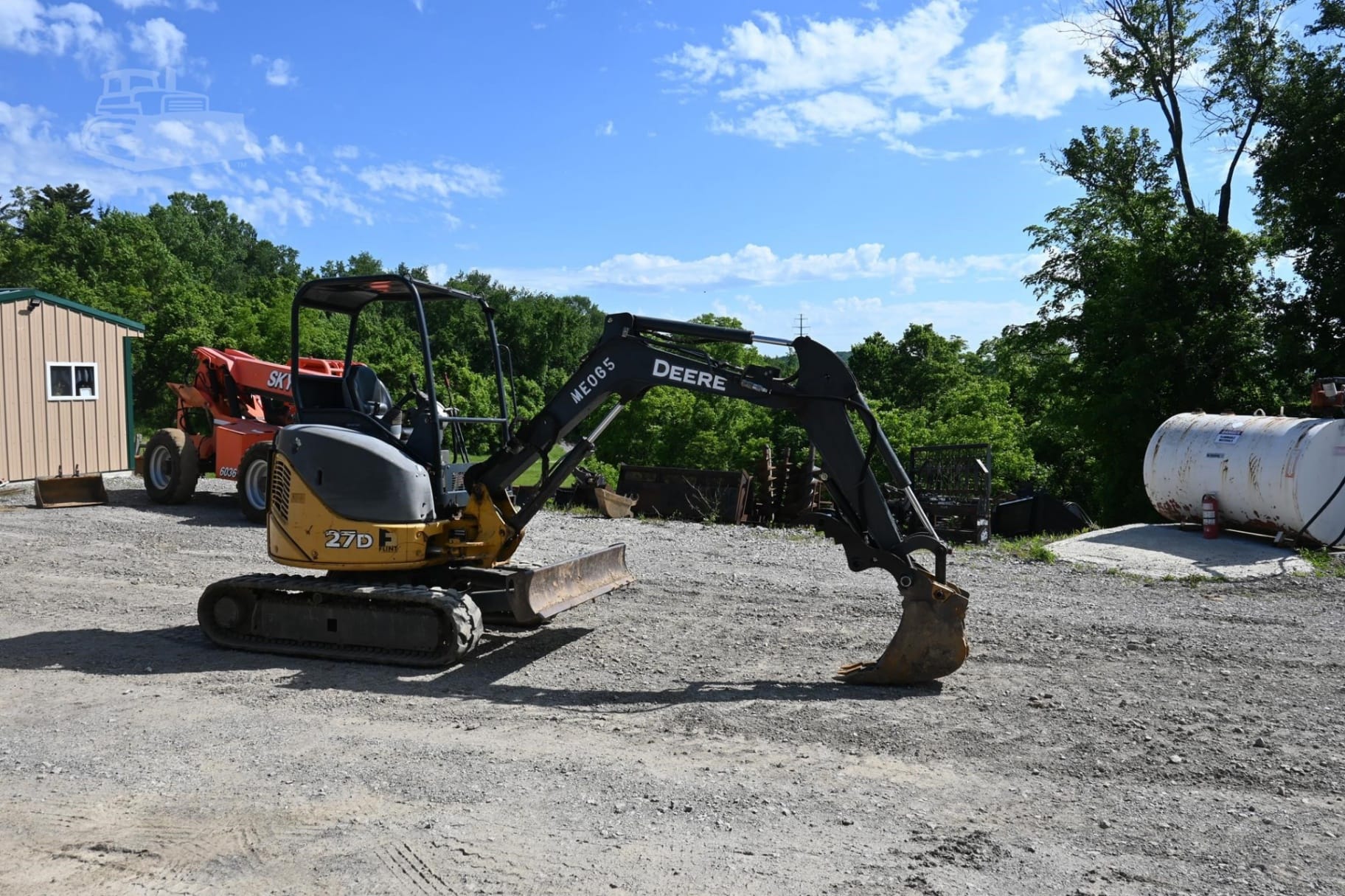 2014 John Deere 27D Excavators for sale in Bridgeport, OH - listing photo 3 of 8