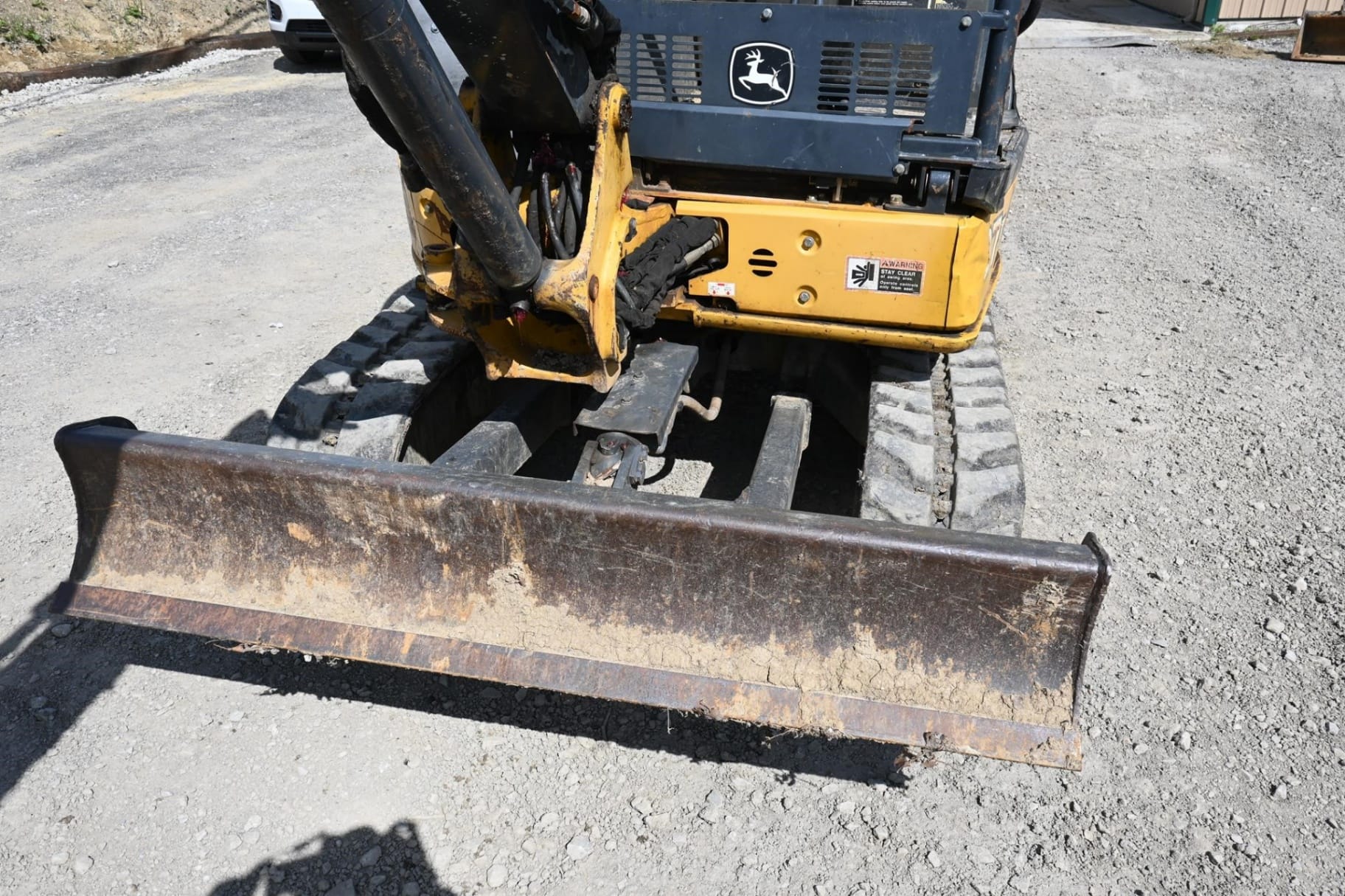 2014 John Deere 27D Excavators for sale in Bridgeport, OH - listing photo 4 of 8