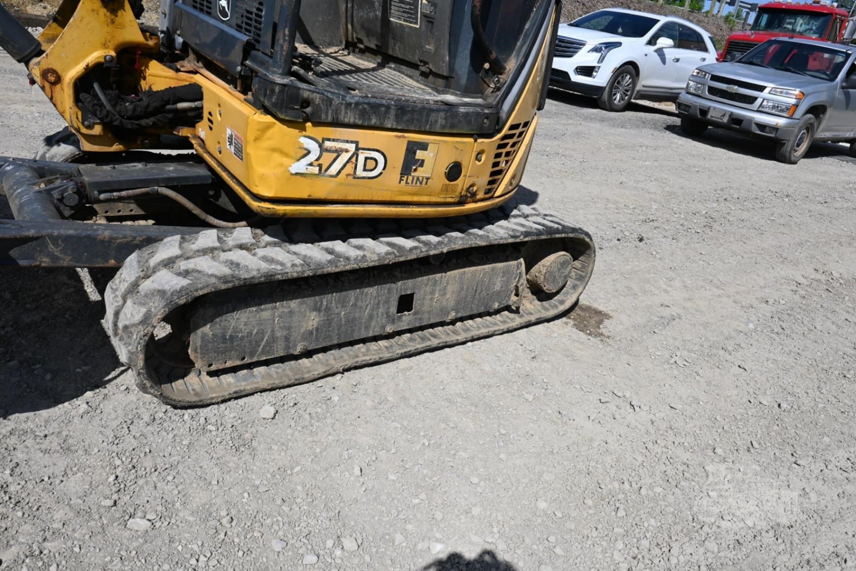 2014 John Deere 27D Excavators for sale in Bridgeport, OH - listing photo 6 of 8
