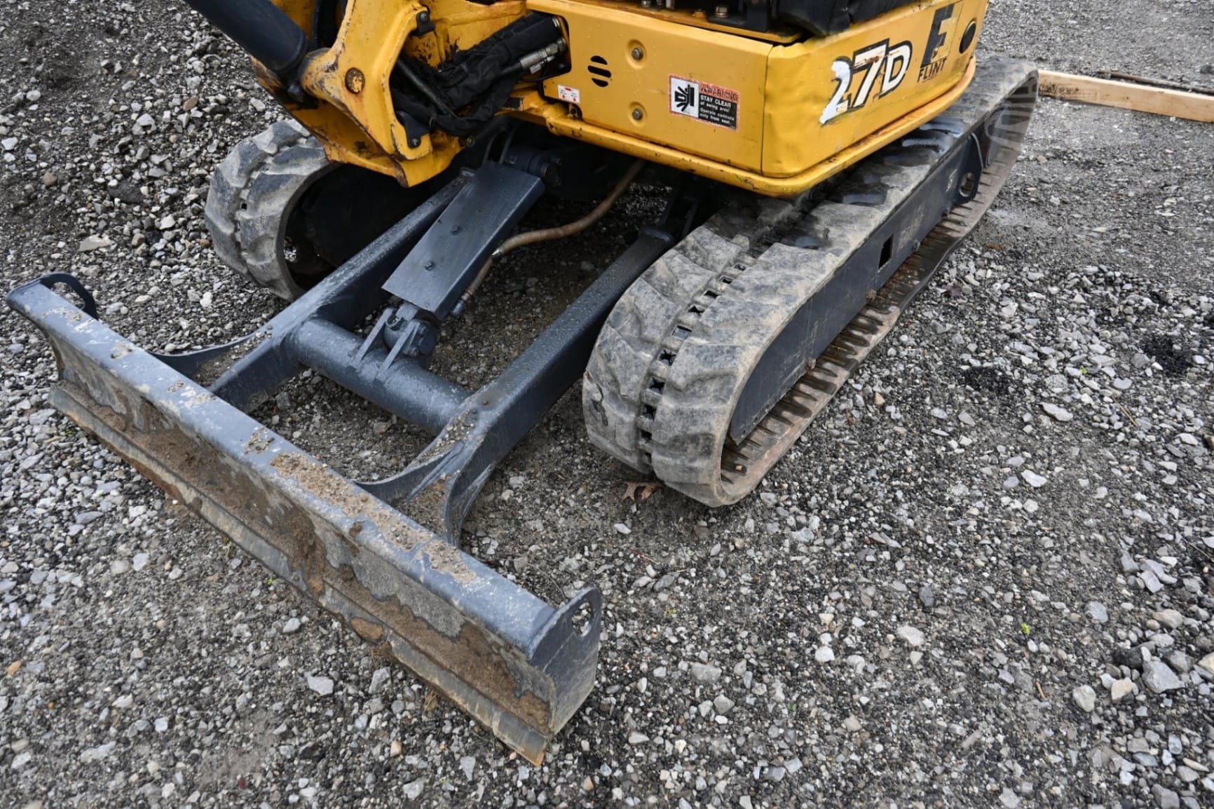 2014 John Deere 27D Excavators for sale in Bridgeport, OH - listing photo 8 of 8