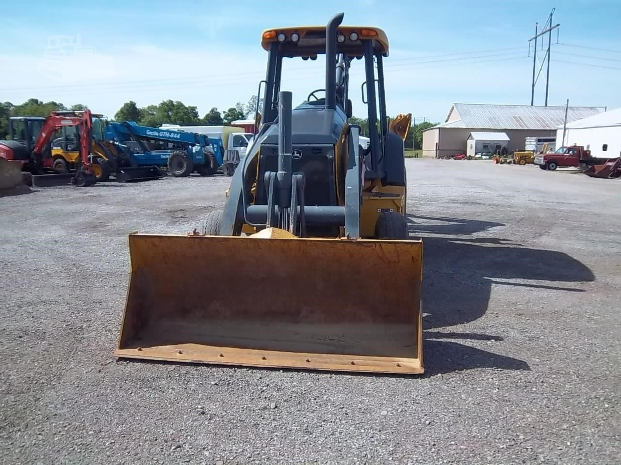 2014 John Deere 310K Backhoe Loaders for sale in Crawfordsville, IN - listing photo 2 of 8