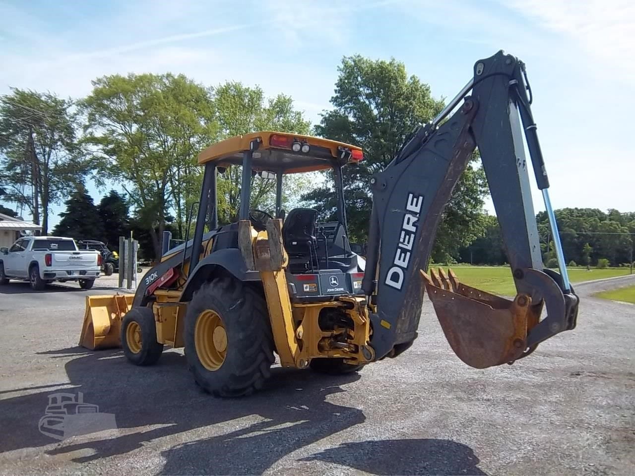 2014 John Deere 310K Backhoe Loaders for sale in Crawfordsville, IN - listing photo 5 of 8